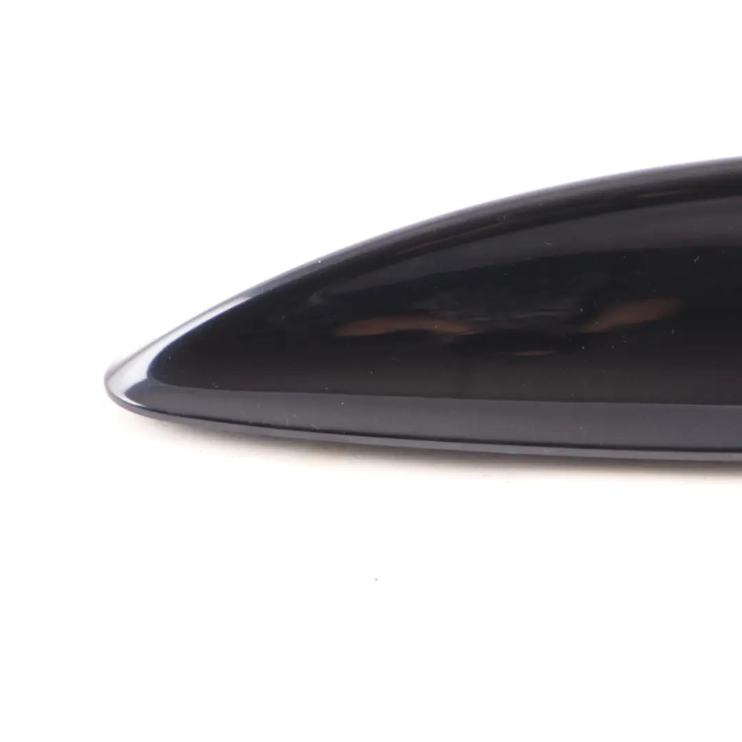 BMW 5 er E60 Leergehäuse Dachantenne Carbonschwarz Carbon Black 7898443 - SKU P0301273-CAR - Teilenummer 0301273