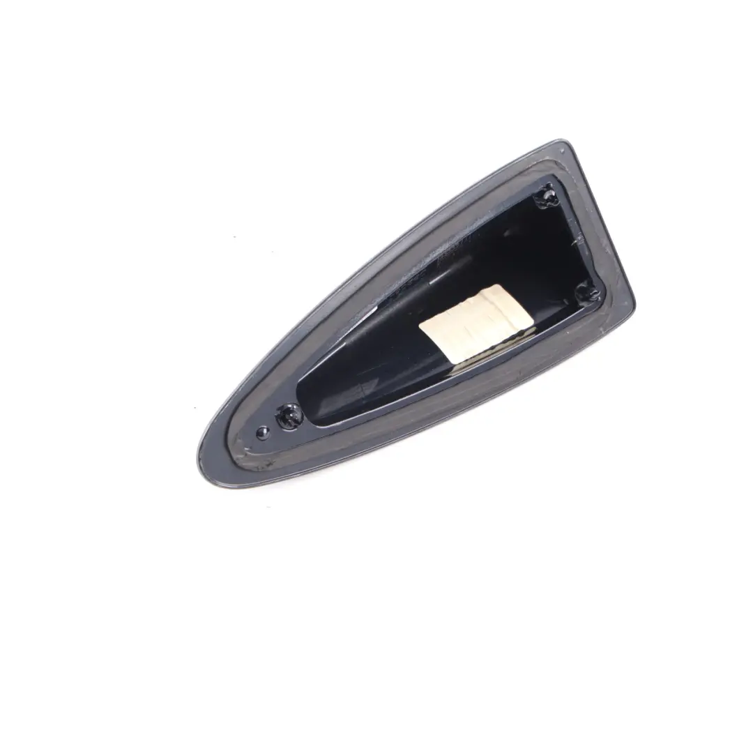 Leergehäuse Dachantenne Carbonschwarz Carbon Black 7898443 für BMW 5 er E60 mit Teilenummer 0301273 BMW 5 er E60 Leergehäuse Dachantenne Carbonschwarz Carbon Black 7898443 - SKU P0301273-CAR - Teilenummer 0301273