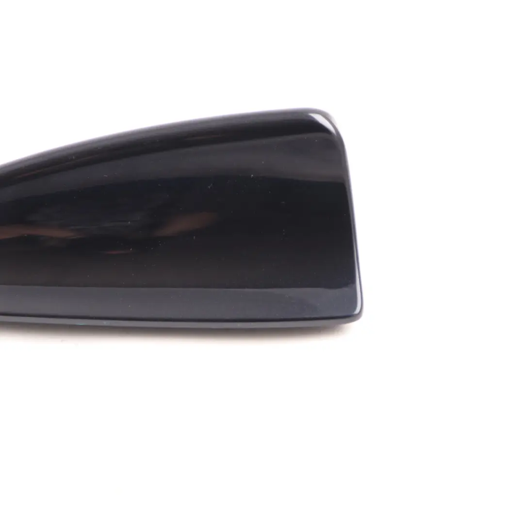 BMW E60 Custodia Vuota Antenna Tetto Nero Carbone Nero Carbonio 7898443 - SKU P0301273-CAR - Numero di parte 0301273