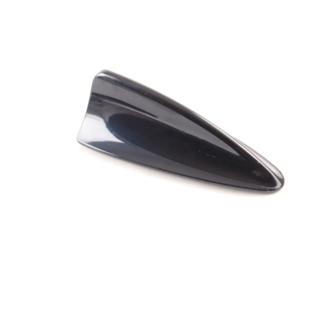 Empty Housing For Roof Antenna Shark Carbonschwarz Black to BMW E60 with Part number 0301273 BMW E60 Empty Housing For Roof Antenna Shark Carbonschwarz Black - SKU P0301273-CAR - Part number 0301273