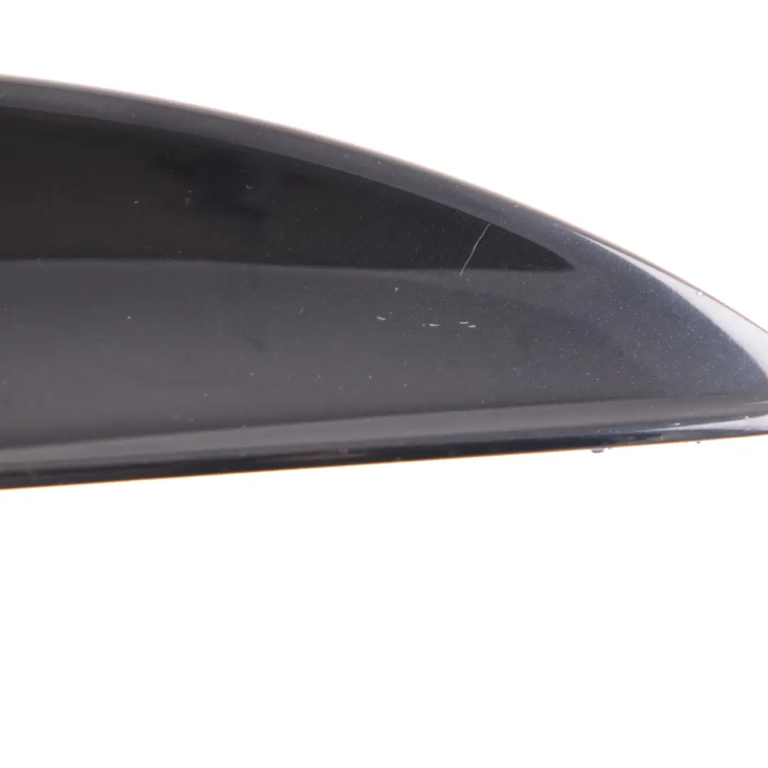 BMW E60 Custodia Vuota Antenna Tetto Nero Carbone Nero Carbonio 7898443 - SKU P0301273-CAR - Numero di parte 0301273