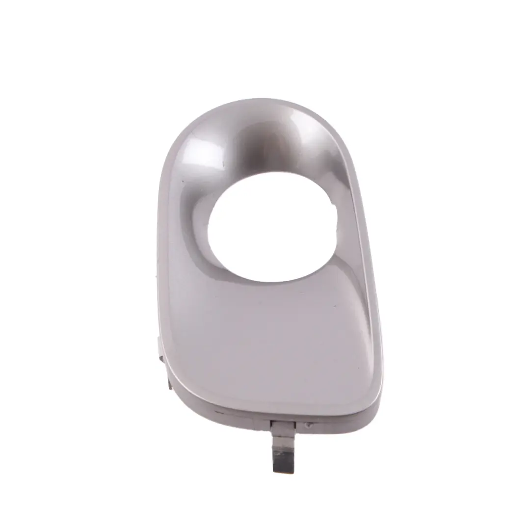 Front Links Stoßfängerabdeckung Nebelscheinwerfer Blende Sterlinggrau für BMW X5 E53 mit Teilenummer 0301729 BMW X5 E53 Front Links Stoßfängerabdeckung Nebelscheinwerfer Blende Sterlinggrau - SKU P0301729-STG - Teilenummer 0301729