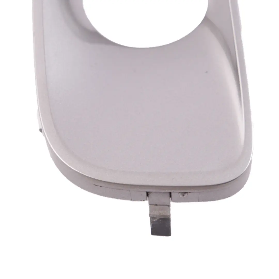 Paraurti Anteriore Sinistro Copertura Fendinebbia Grigio Sterlinggrau per BMW X5 E53 con numero di parte 0301729 BMW X5 E53 Paraurti Anteriore Sinistro Copertura Fendinebbia Grigio Sterlinggrau - SKU P0301729-STG - Numero di parte 0301729