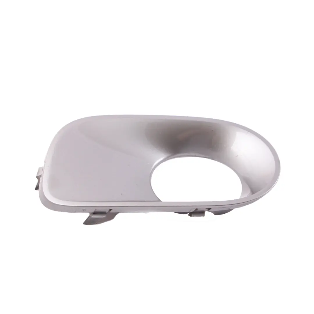 BMW X5 E53 Osłona Lampy Przeciwmgielnej Przód Lewa Sterlinggrau Grey - SKU P0301729-STG - Numer Części 0301729