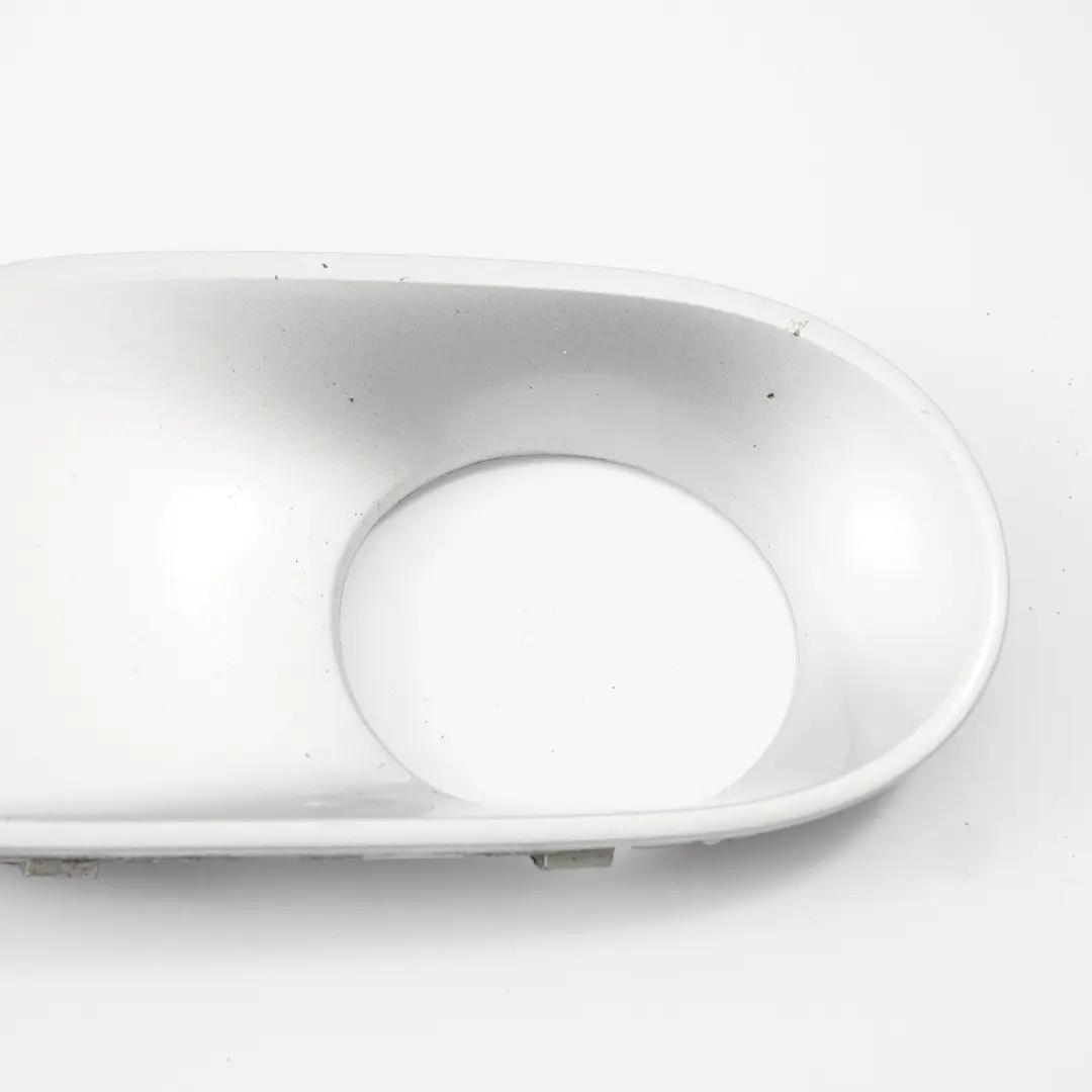 BMW X5 E53 Couvercle de pare-chocs avant gauche Garniture Titan Silver - 354 - SKU 0301729-TS - Numéro de pièce 0301729