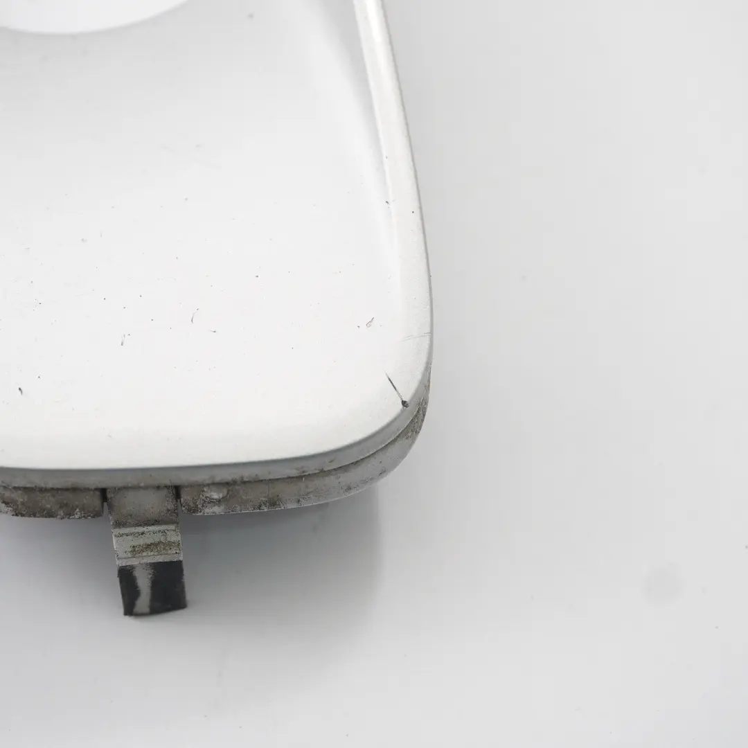 Couvercle de pare-chocs avant gauche Garniture Titan Silver - 354 pour BMW X5 E53 à propos du numéro de pièce 0301729 BMW X5 E53 Couvercle de pare-chocs avant gauche Garniture Titan Silver - 354 - SKU 0301729-TS - Numéro de pièce 0301729