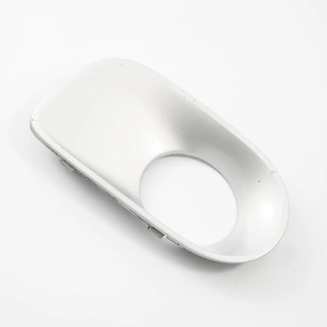 Paraurti anteriore sinistro Copertura Titan Silver - 354 per BMW X5 Serie E53 con numero di parte 0301729 BMW X5 Serie E53 Paraurti anteriore sinistro Copertura Titan Silver - 354 - SKU 0301729-TS - Numero di parte 0301729