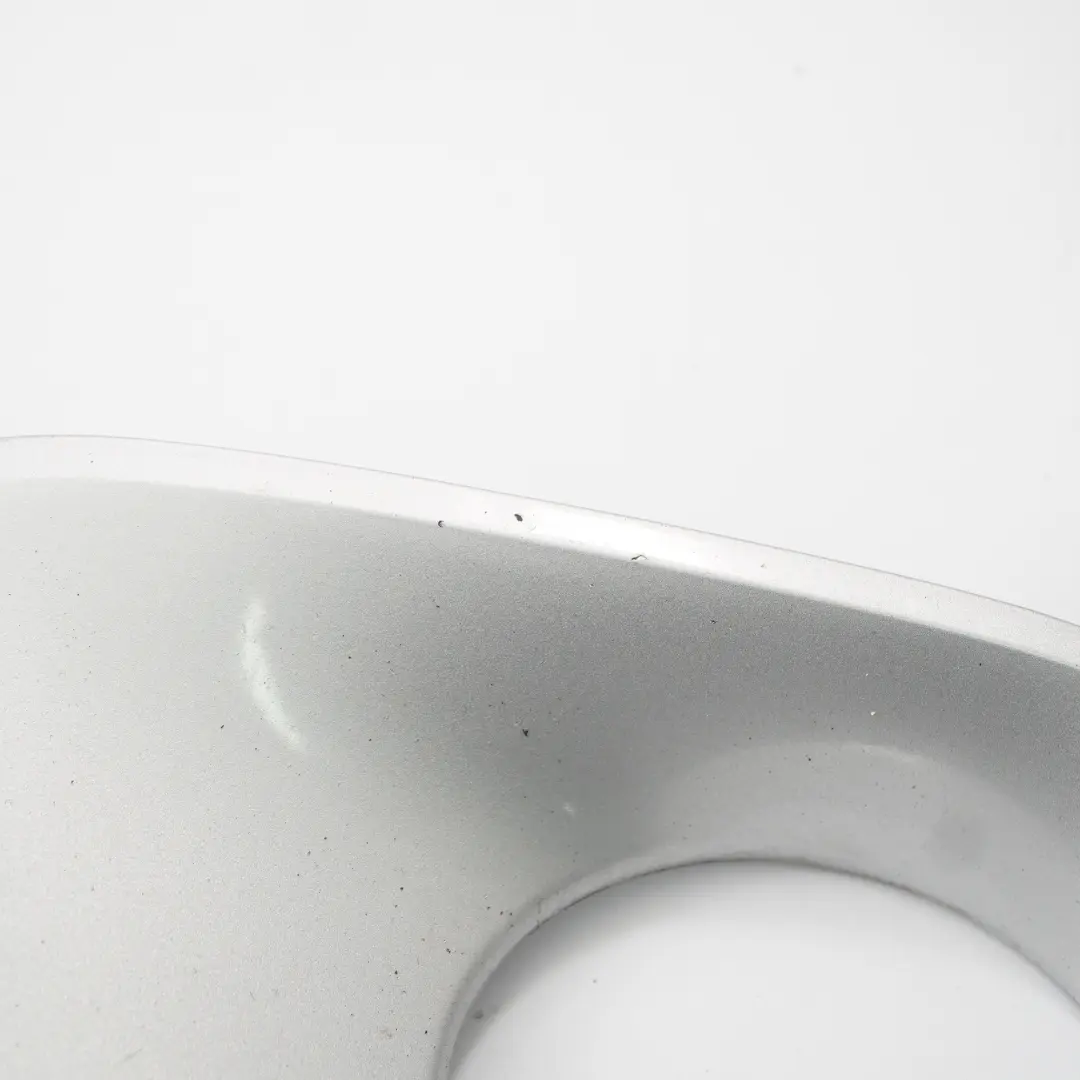 Paraurti anteriore sinistro Copertura Titan Silver - 354 per BMW X5 Serie E53 con numero di parte 0301729 BMW X5 Serie E53 Paraurti anteriore sinistro Copertura Titan Silver - 354 - SKU 0301729-TS - Numero di parte 0301729