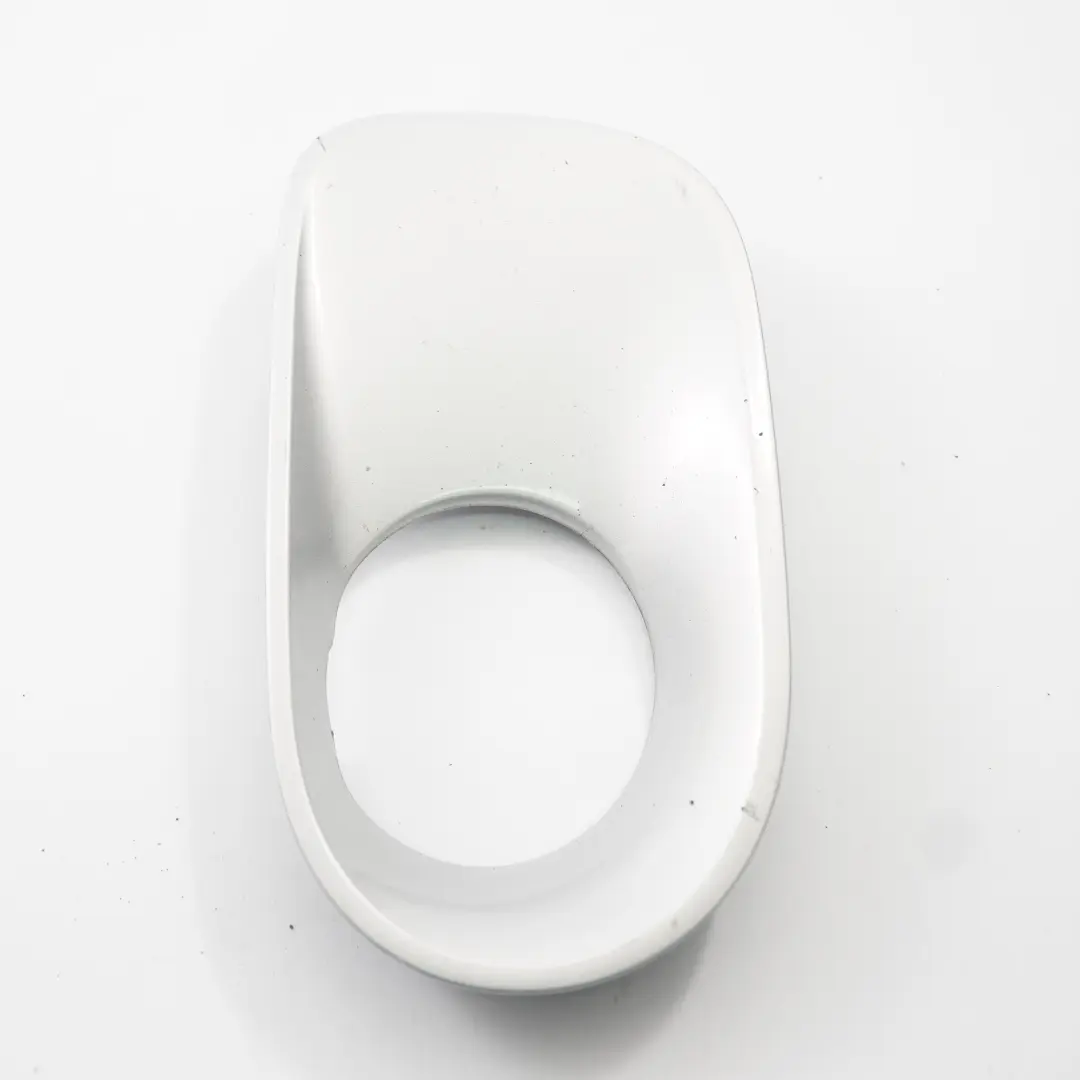 Paraurti anteriore sinistro Copertura Titan Silver - 354 per BMW X5 Serie E53 con numero di parte 0301729 BMW X5 Serie E53 Paraurti anteriore sinistro Copertura Titan Silver - 354 - SKU 0301729-TS - Numero di parte 0301729