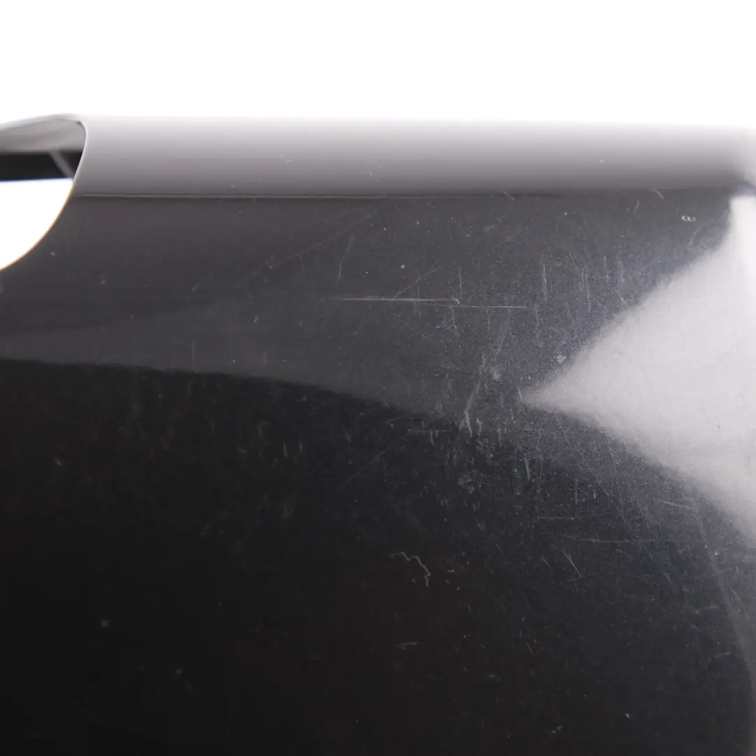 BMW E83 Specchietto Retrovisore Copertura Rivestimento Destro Nero Zaffiro 475 - SKU P0302960-BS - Numero di parte 0302960