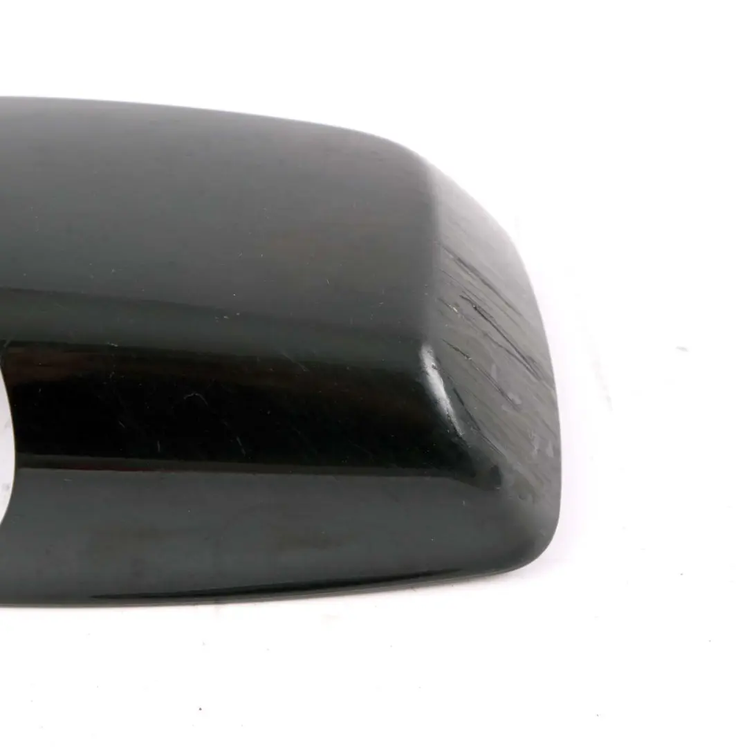 BMW X3 E83 Tapa Espejo Izquierdo Negro Zafiro 475 - SKU P0302961-BS - Número de pieza 0302961