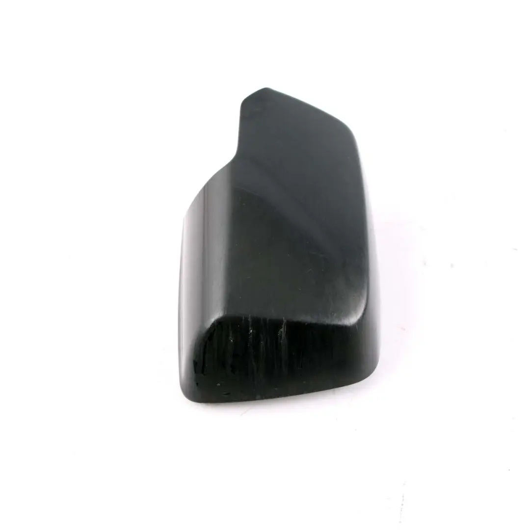 Left Cover Cap N/S Casing Wing Mirror Black Sapphire 475 to BMW X3 Series E83 with Part number 0302961 BMW X3 Series E83 Left Cover Cap N/S Casing Wing Mirror Black Sapphire 475 - SKU P0302961-BS - Part number 0302961