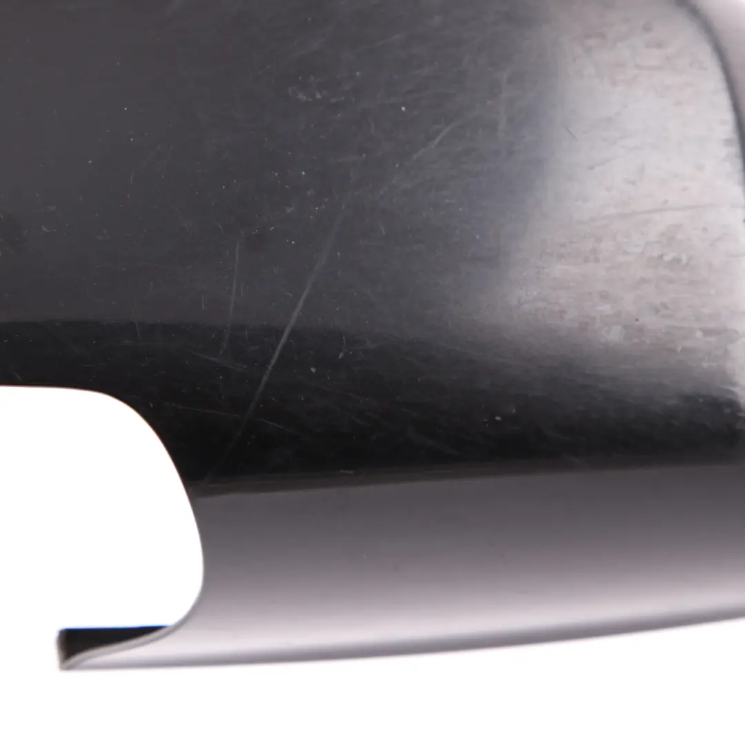 Left Cover Cap N/S Casing Wing Mirror Black Sapphire 475 to BMW X3 Series E83 with Part number 0302961 BMW X3 Series E83 Left Cover Cap N/S Casing Wing Mirror Black Sapphire 475 - SKU P0302961-BS - Part number 0302961