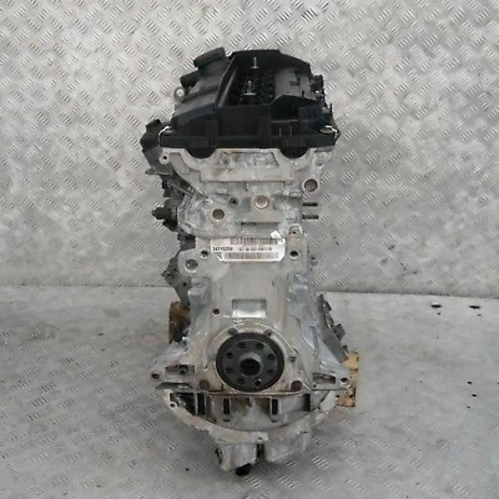 BMW X5 E53 3.0i Petrol M54 231CV Moteur Nu 306S3 159000km, GARANTIE - SKU p0303875 - Numéro de pièce 0303875