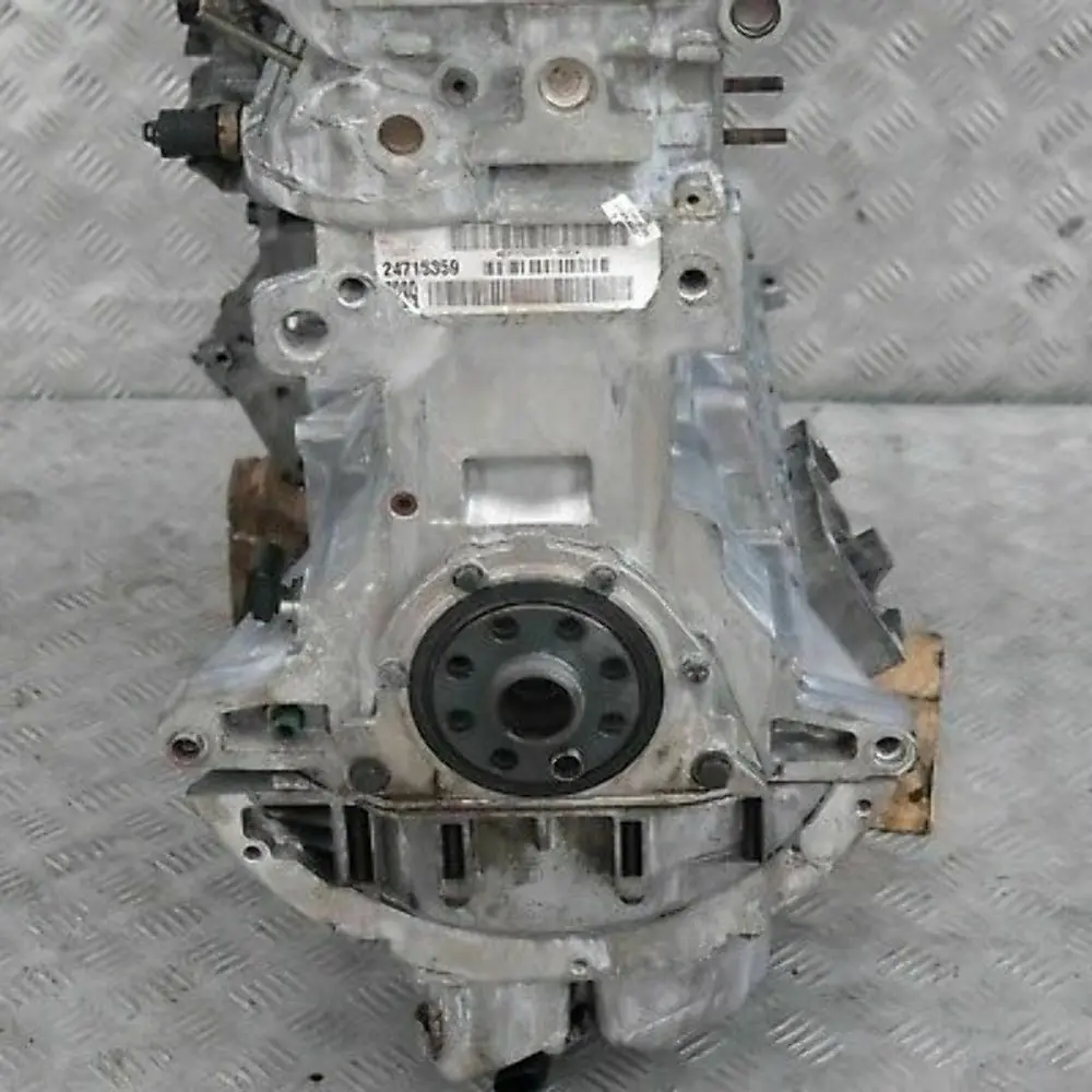 BMW X5 E53 3.0i Petrol M54 231CV Moteur Nu 306S3 159000km, GARANTIE - SKU p0303875 - Numéro de pièce 0303875