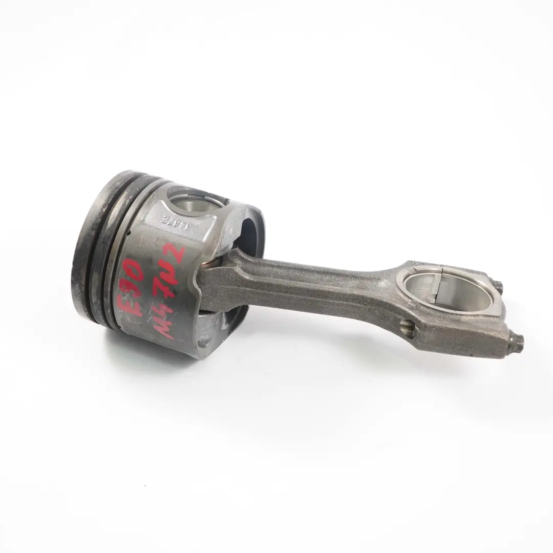BMW E60 E87 E90 E91 Motor M47N2 Piston Biela Cig?e?al - SKU P0308859 - Número de pieza 0308859