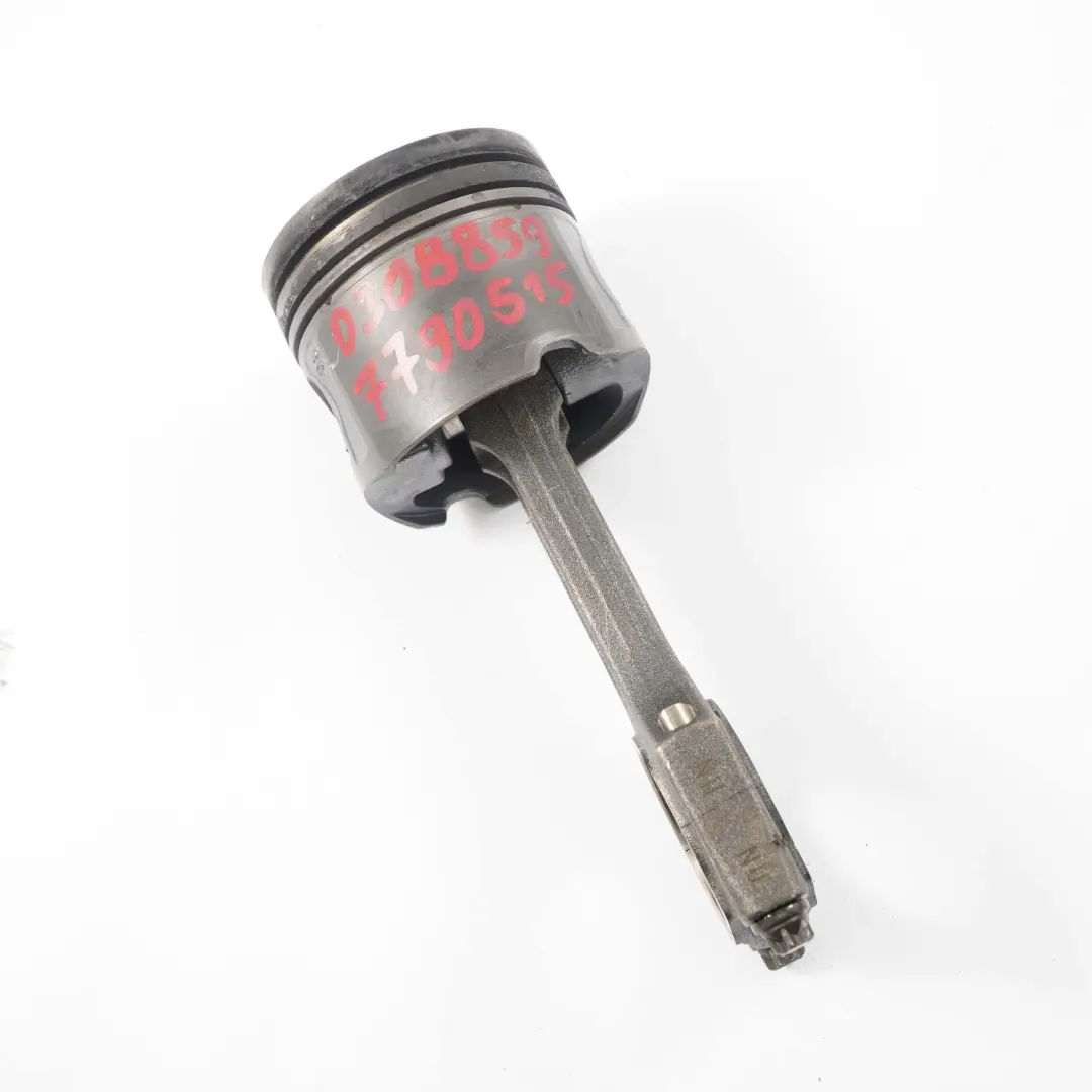 M47N2 Piston Connecting Rod Crankshaft to BMW E60 E87 E90 E91 Engine with Part number 0308859 BMW E60 E87 E90 E91 Engine M47N2 Piston Connecting Rod Crankshaft - SKU P0308859 - Part number 0308859