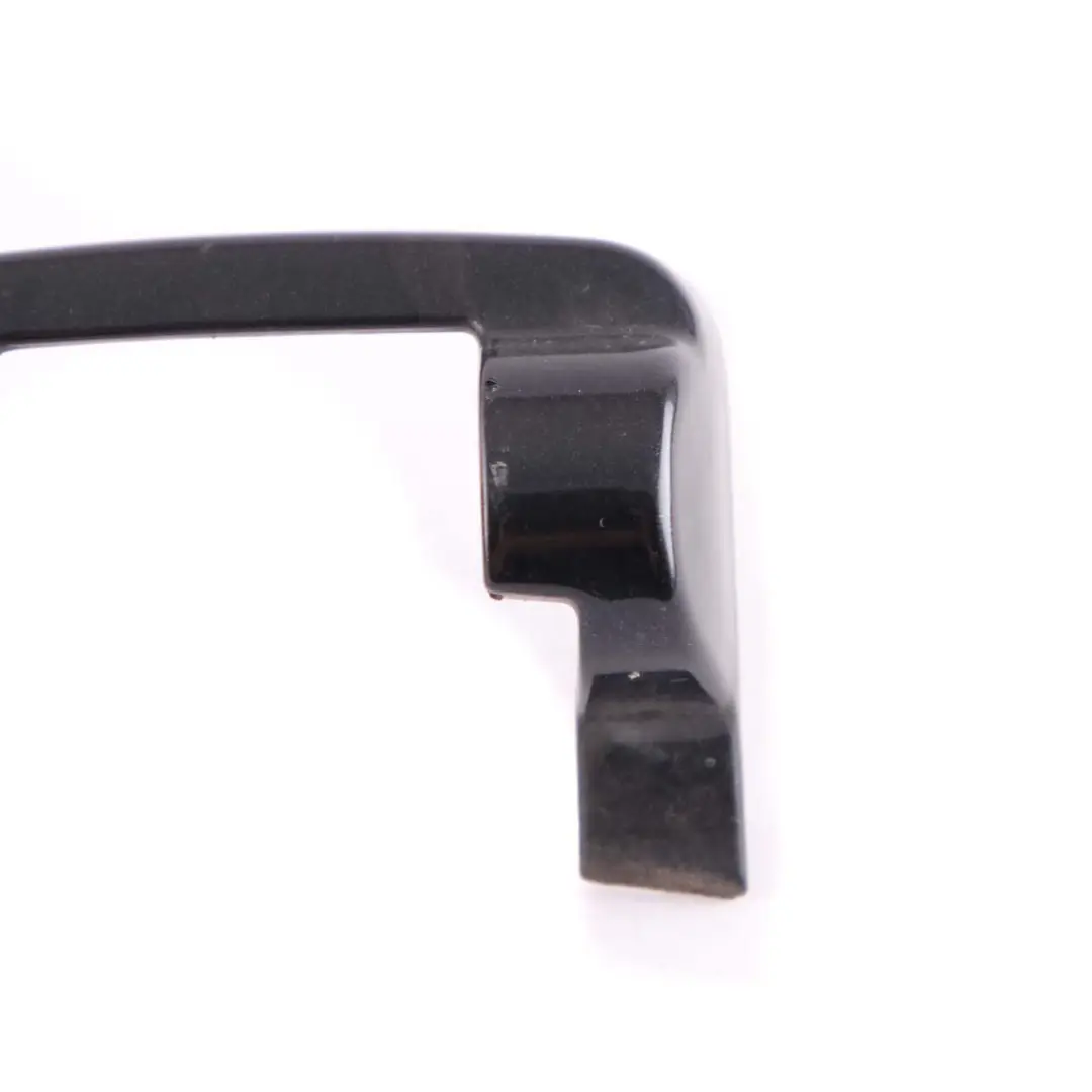 Mini Cooper R52 Revetement a Gauche Panneau Arriere Astro Noir A25 Noir - SKU P0309201-ASB - Numéro de pièce 0309201