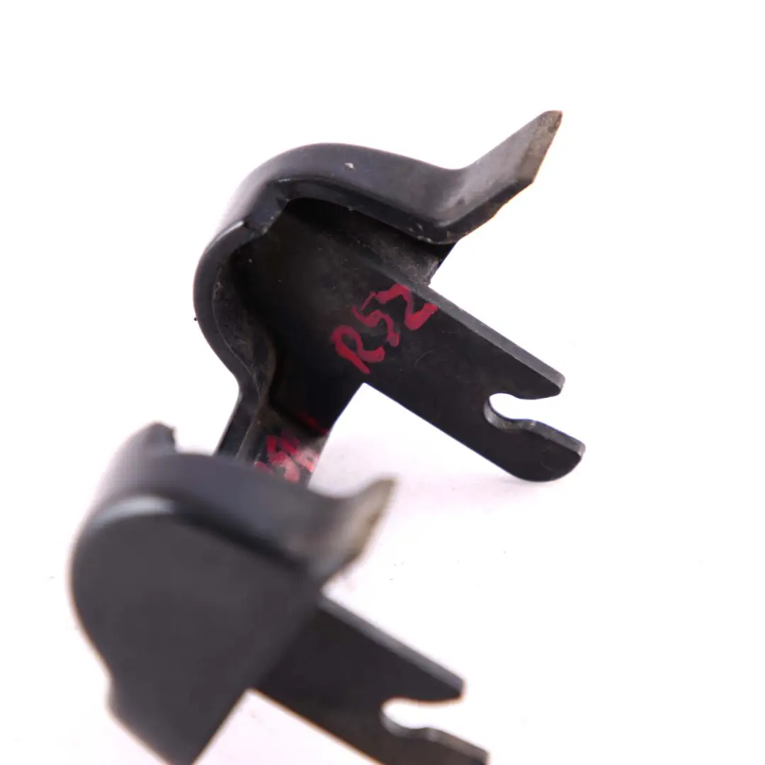 Mini Cooper R52 Revetement a Gauche Panneau Arriere Astro Noir A25 Noir - SKU P0309201-ASB - Numéro de pièce 0309201