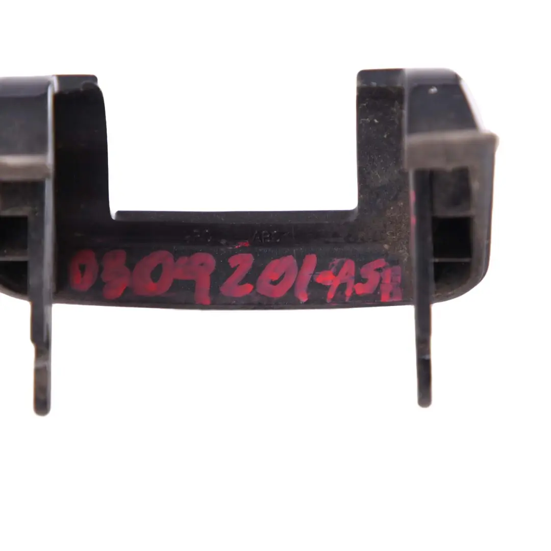 Mini Cooper R52 Cabrio Tapa Bisagra Trasera Izquierda Panel Astro Negro A25 - SKU P0309201-ASB - Número de pieza 0309201