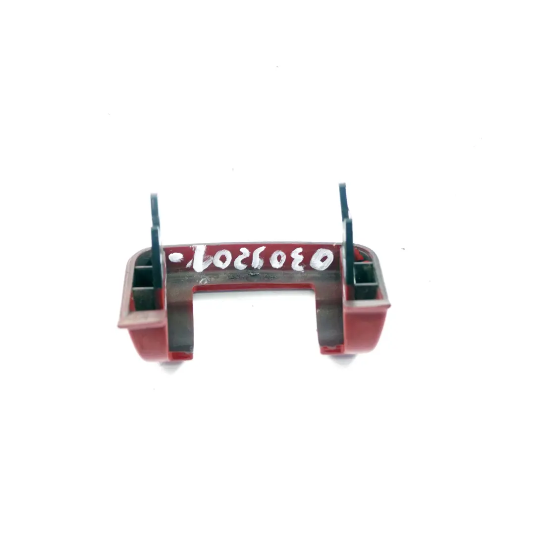 Mini Cooper R52 Abdeckung Links Verkleidung Hinten Chili Red Rot 851 - SKU P0309201-CHRED - Teilenummer 0309201