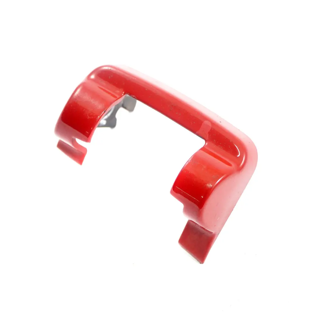 Tapa Bisagra Trasera Izquierda Embellecedor Rojo Chili 851 para Mini R52 Cabrio con número de pieza 0309201 Mini R52 Cabrio Tapa Bisagra Trasera Izquierda Embellecedor Rojo Chili 851 - SKU P0309201-CHRED - Número de pieza 0309201