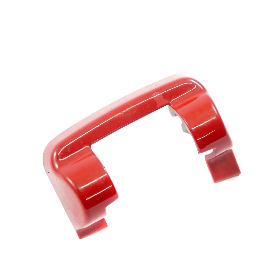 Mini Cooper R52 Abdeckung Links Verkleidung Hinten Chili Red Rot 851 - SKU P0309201-CHRED - Teilenummer 0309201