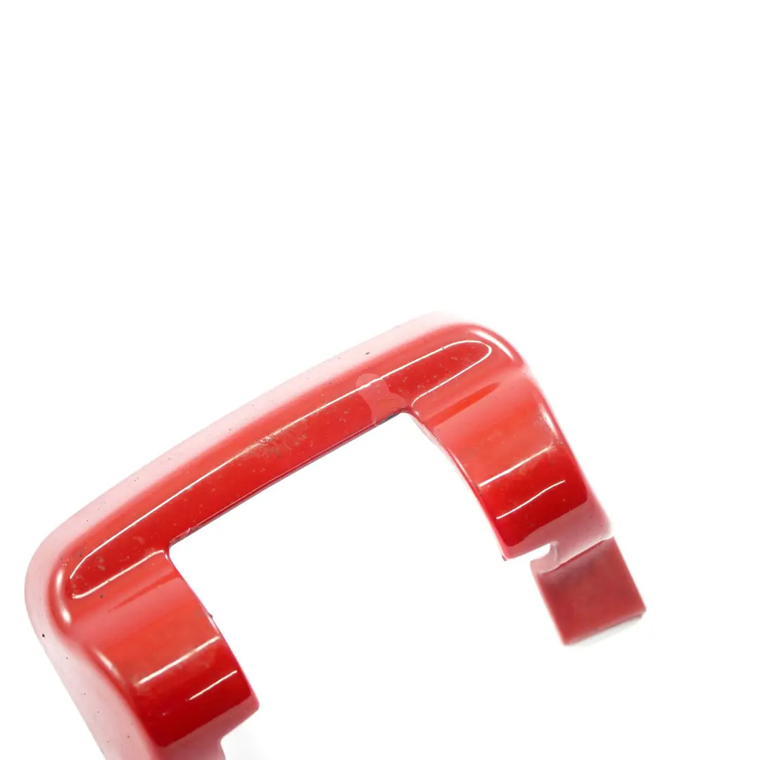 Mini Cooper R52 Abdeckung Links Verkleidung Hinten Chili Red Rot 851 - SKU P0309201-CHRED - Teilenummer 0309201