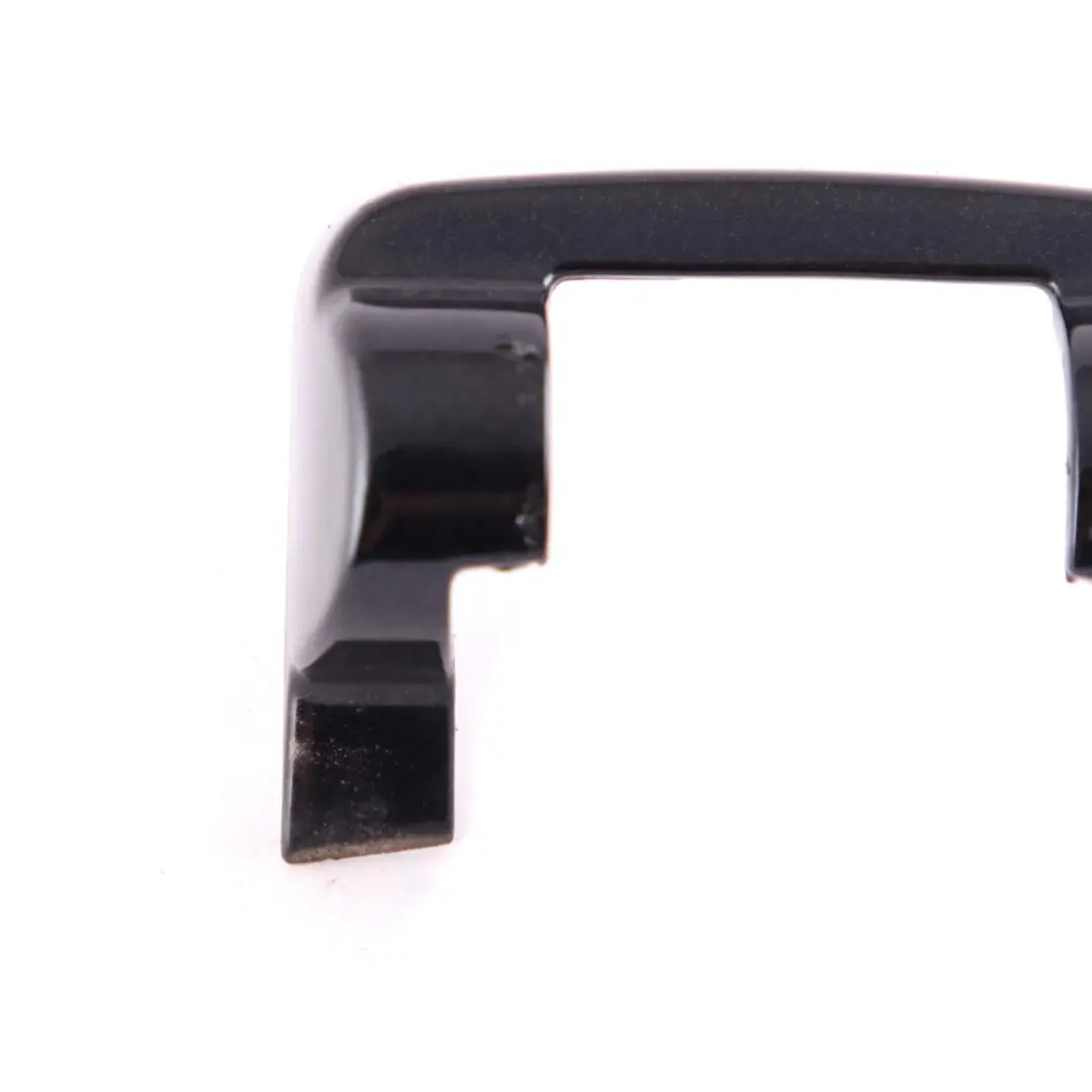 Mini Cooper R52 Couvercle Droit Panneau Arriere Astro Noir Metallique A25 - SKU P0309202-ASB - Numéro de pièce 0309202
