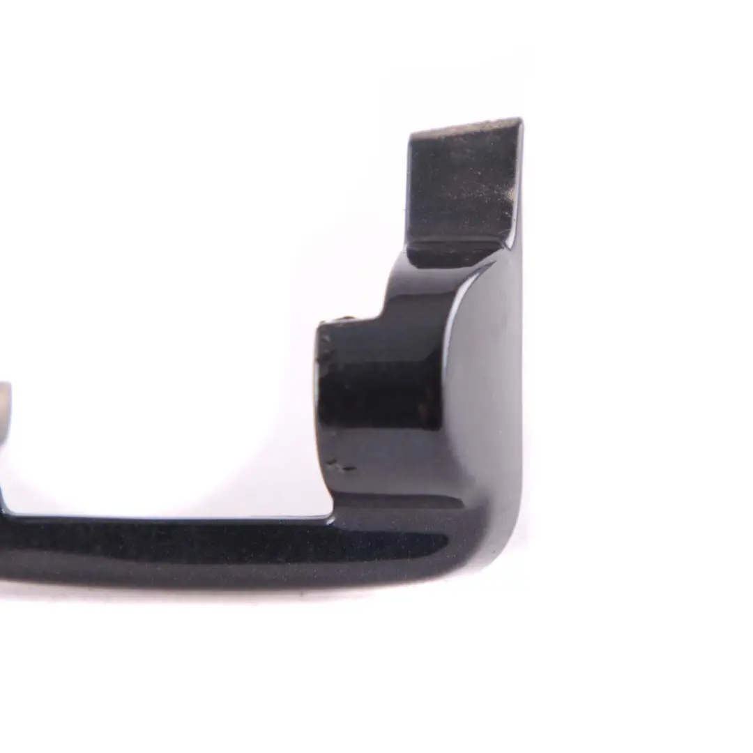 Hinge Cover Rear Right O/S Trim Panel Astro Black A25 to Mini Cooper R52 Cabrio with Part number 0309202 Mini Cooper R52 Cabrio Hinge Cover Rear Right O/S Trim Panel Astro Black A25 - SKU P0309202-ASB - Part number 0309202