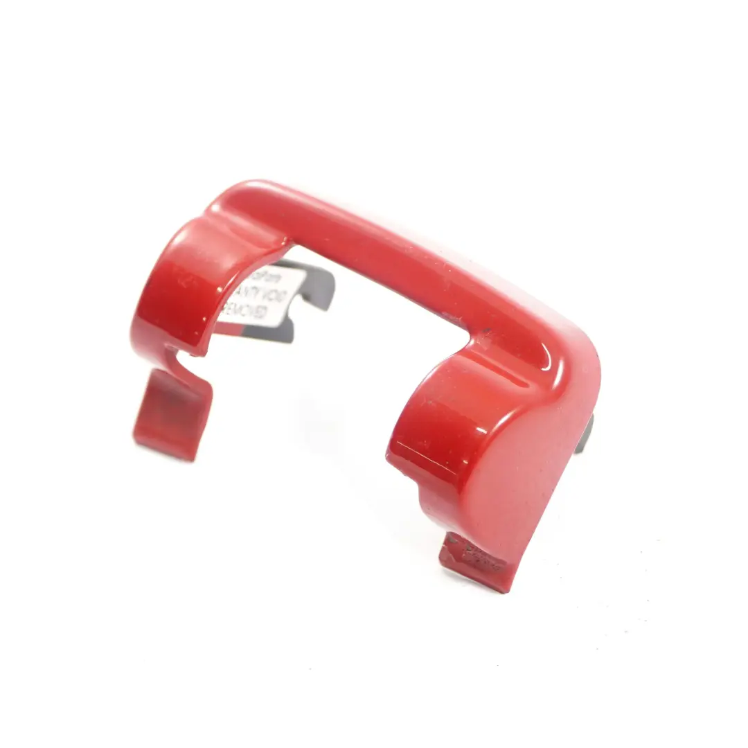 Mini Cooper One R52 Cabrio Hinge Cover Rear Right O/S Trim Panel Chili Red 851 - SKU P0309202-CHRED - Part number 0309202