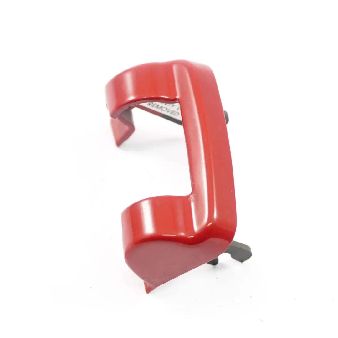 Copri cerniera posteriore destro O/S Panel Chili Red 851 per Mini Cooper R52 Cabrio con numero di parte 0309202 Mini Cooper R52 Cabrio Copri cerniera posteriore destro O/S Panel Chili Red 851 - SKU P0309202-CHRED - Numero di parte 0309202