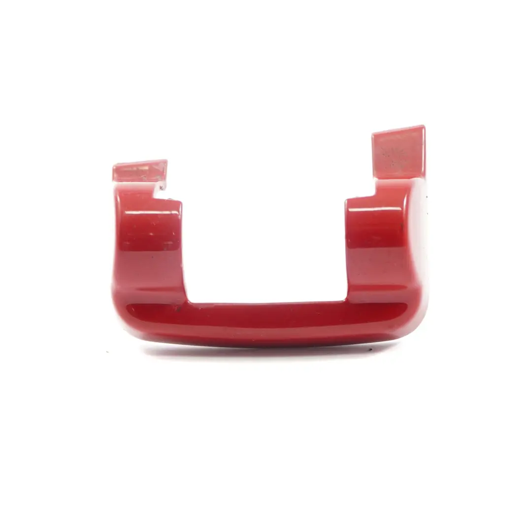 Hinge Cover Rear Right O/S Trim Panel Chili Red 851 to Mini Cooper One R52 Cabrio with Part number 0309202 Mini Cooper One R52 Cabrio Hinge Cover Rear Right O/S Trim Panel Chili Red 851 - SKU P0309202-CHRED - Part number 0309202