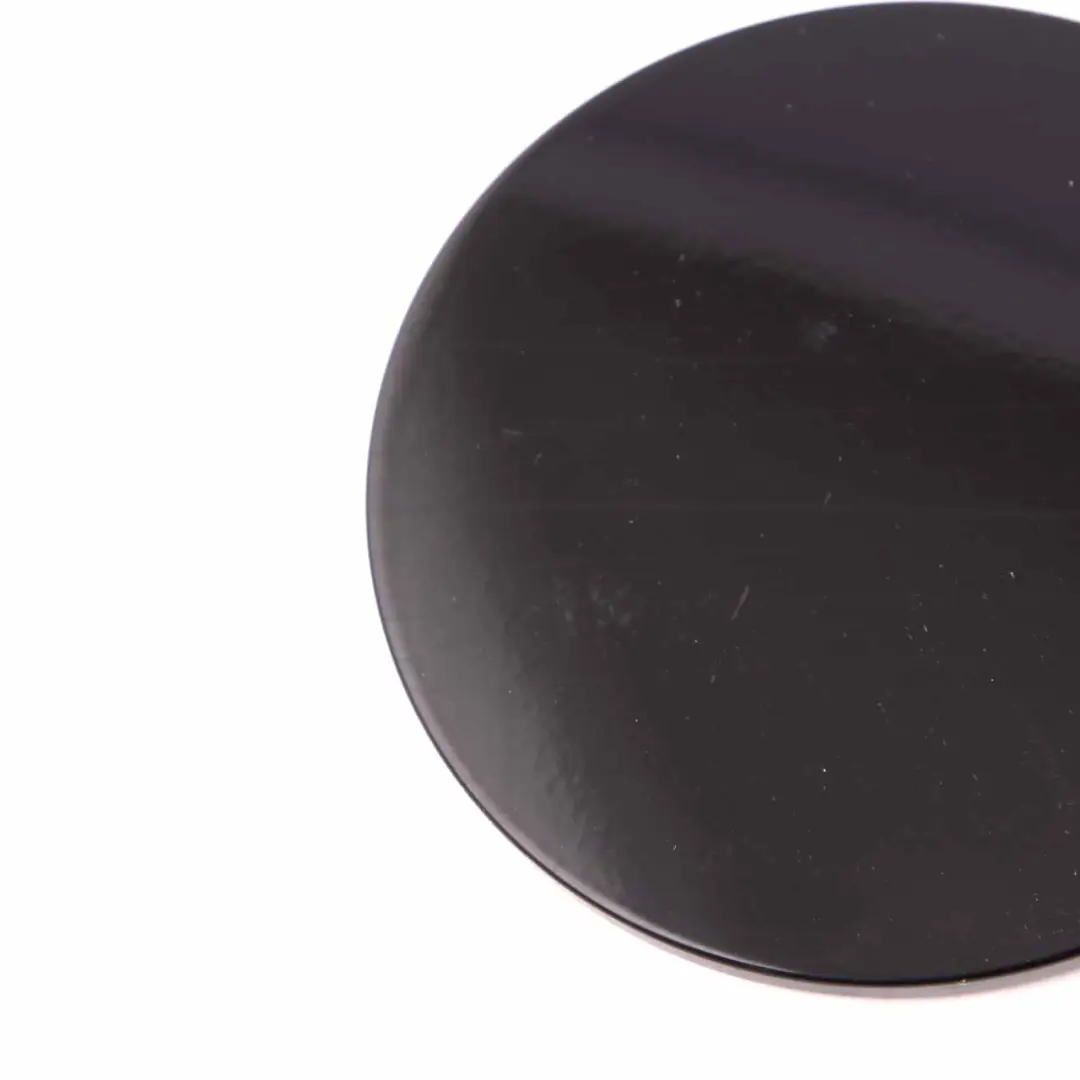 Mini Cooper One Cabrio R52 Filler In Flap Fuel Cap Cover Black 7118374 - SKU P0309413-BLK - Part number 0309413