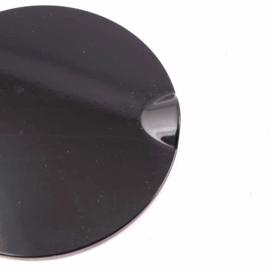 Mini Cooper One Cabrio R52 Filler In Flap Fuel Cap Cover Black 7118374 - SKU P0309413-BLK - Part number 0309413