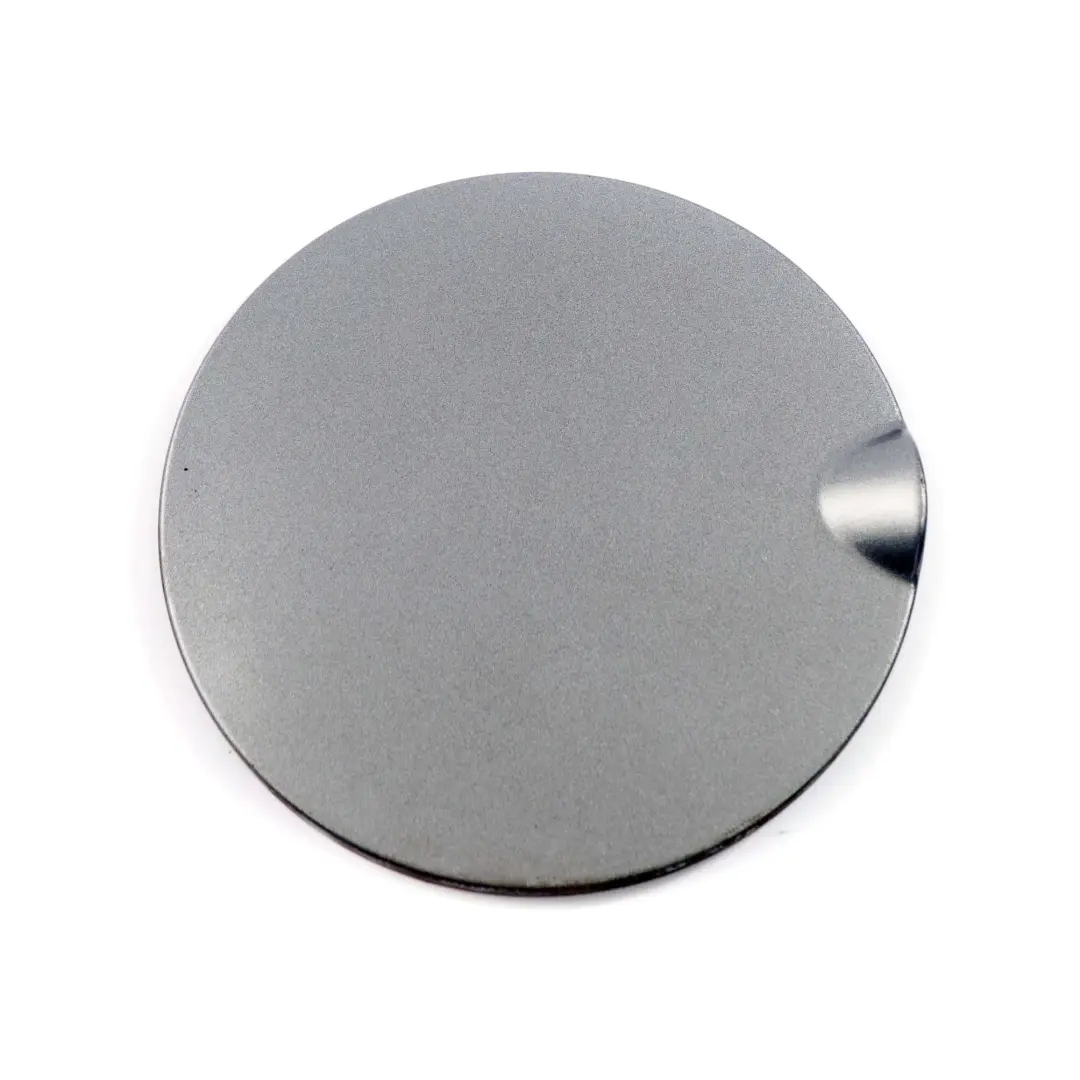 Filler In Flap Tapa De Combustible Plata Oscuro 871 para Mini Cooper R52 Cabrio con número de pieza 0309413 Mini Cooper R52 Cabrio Filler In Flap Tapa De Combustible Plata Oscuro 871 - SKU P0309413-DS - Número de pieza 0309413