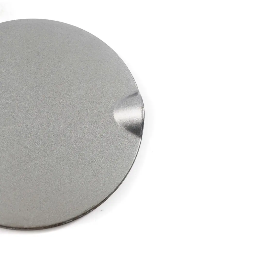 BMW Mini Cooper R52 Cabrio Filler In Flap Fuel Cap Cover Dark Silver 871 - SKU P0309413-DS - Part number 0309413