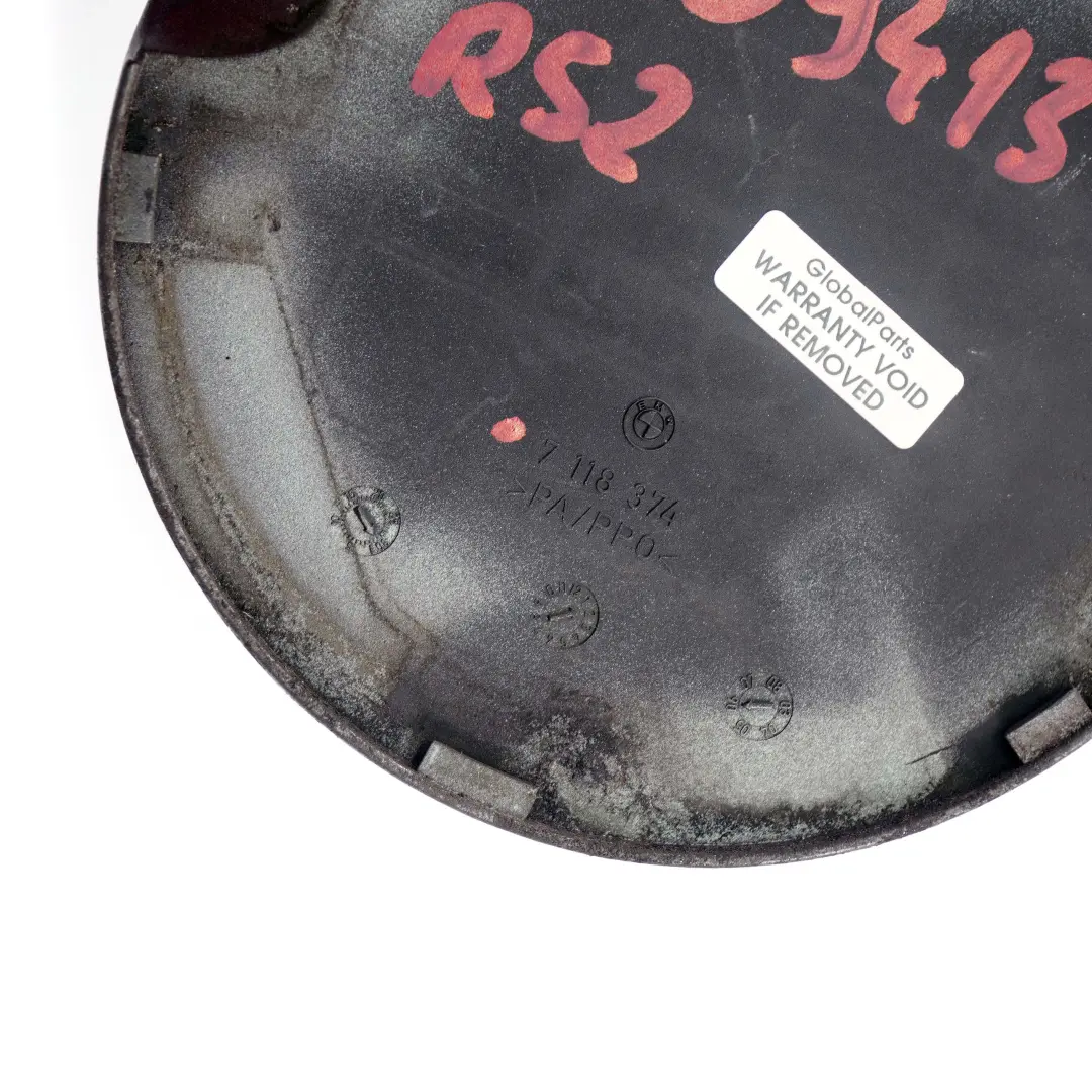 Klapka Wlewu Paliwa Dark Silver do Mini R52 Cabrio o numerze 0309413 Mini R52 Cabrio Klapka Wlewu Paliwa Dark Silver - SKU P0309413-DS - Numer Części 0309413