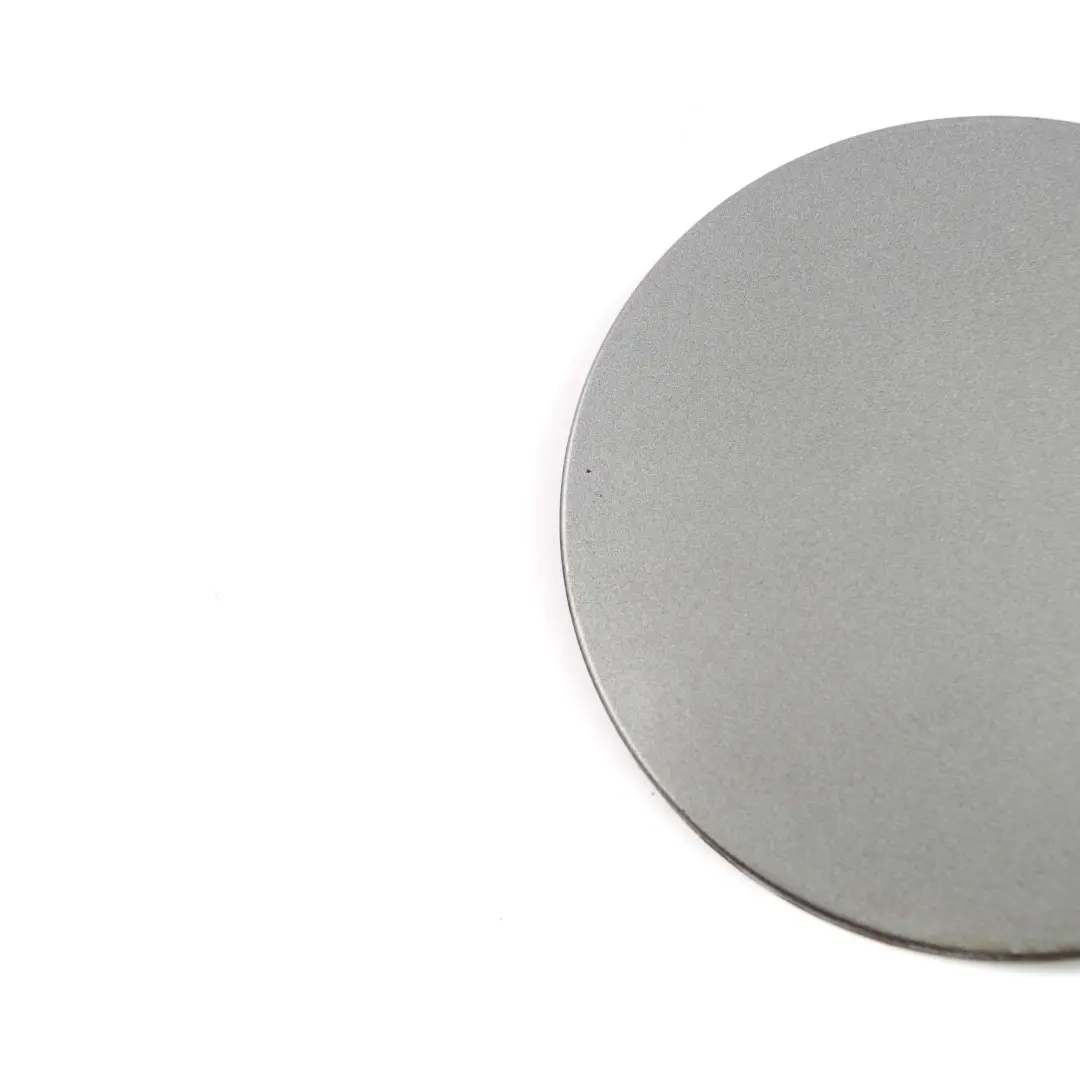 BMW Mini Cooper R52 Cabrio Filler In Flap Fuel Cap Cover Dark Silver 871 - SKU P0309413-DS - Part number 0309413
