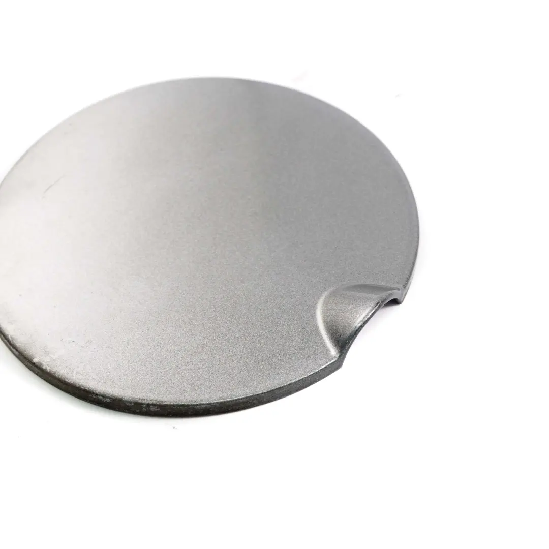 BMW Mini Cooper R52 Cabrio Filler In Flap Fuel Cap Cover Dark Silver 871 - SKU P0309413-DS - Part number 0309413