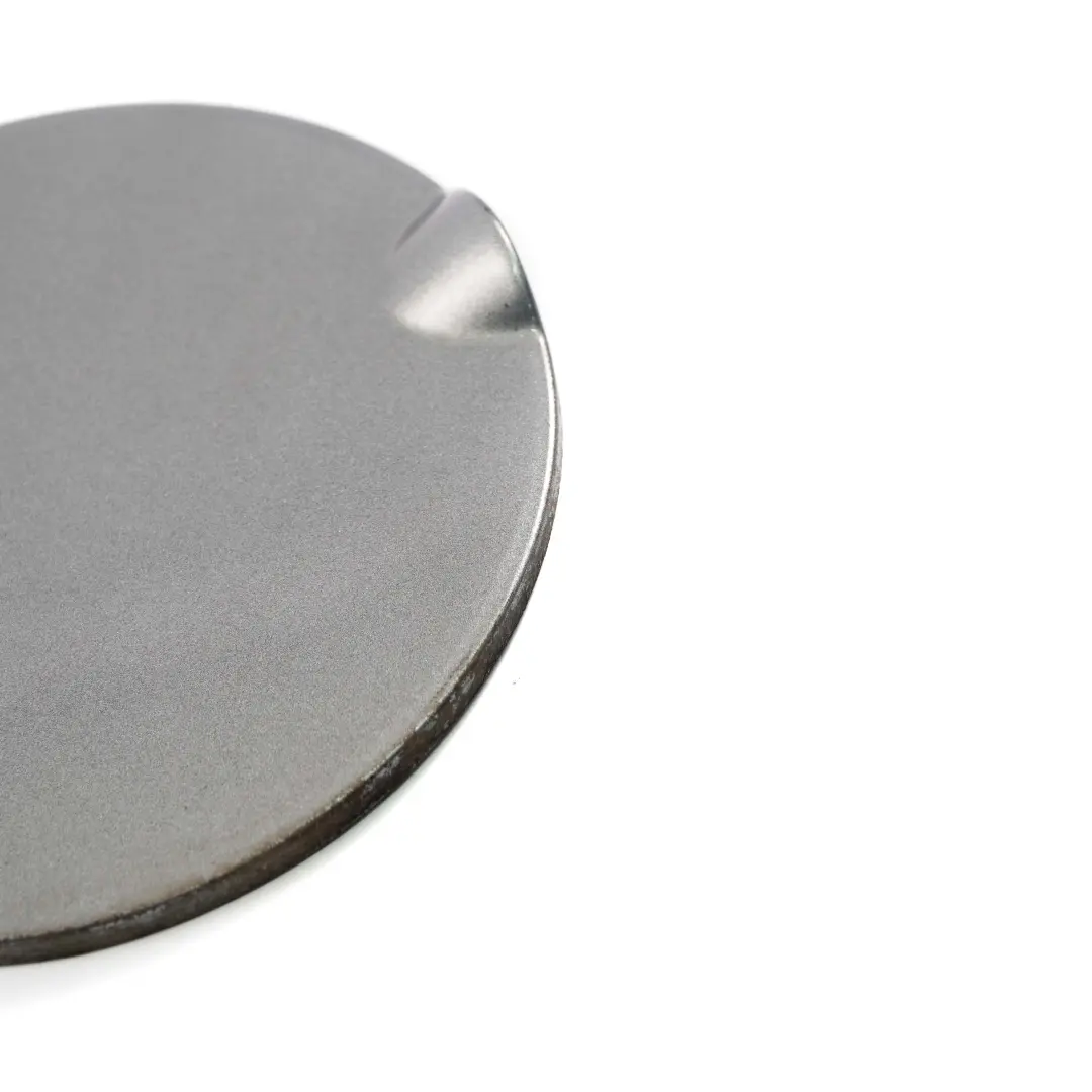 BMW Mini Cooper R52 Cabrio Filler In Flap Fuel Cap Cover Dark Silver 871 - SKU P0309413-DS - Part number 0309413