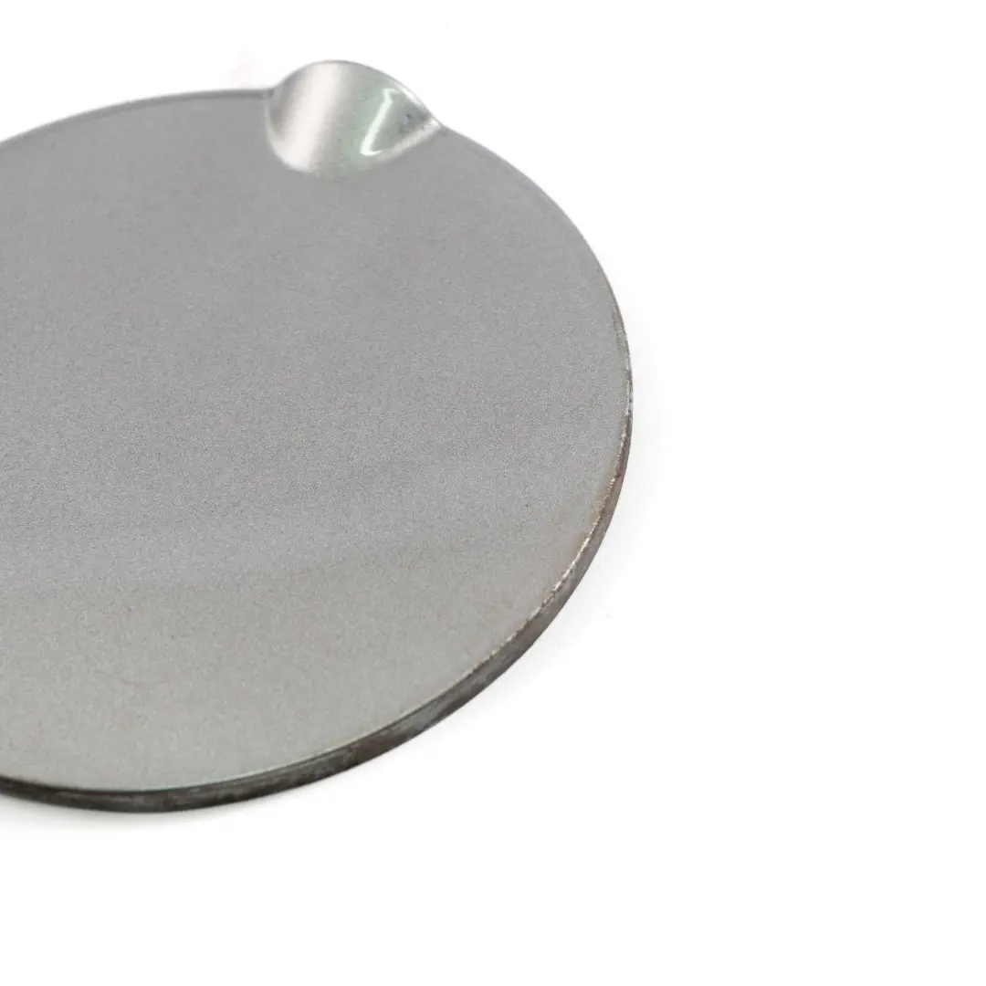 BMW Mini Cooper R52 Cabrio Filler In Flap Fuel Cap Cover Dark Silver 871 - SKU P0309413-DS - Part number 0309413