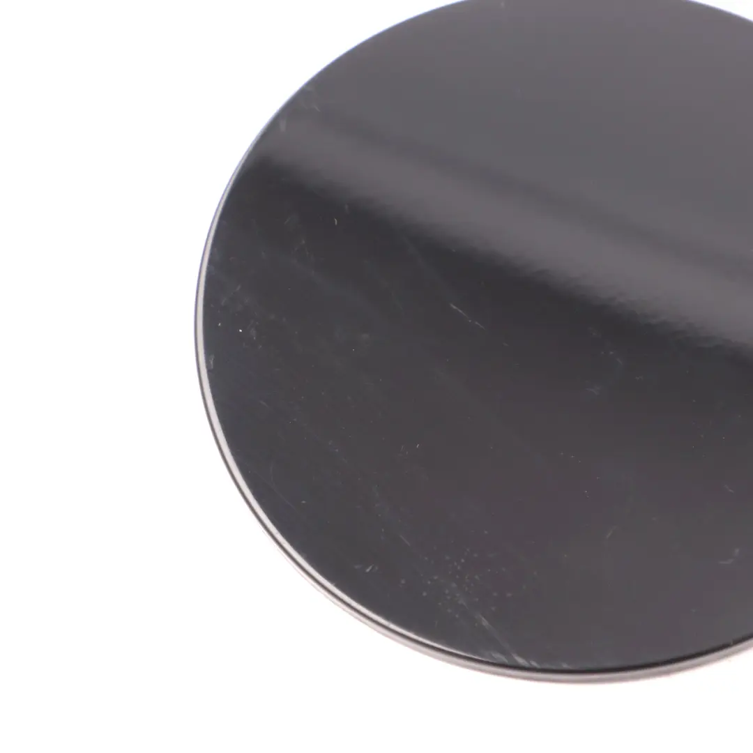 Mini Cooper One Cabrio R52 Filler In Flap Fuel Cap Cover Black 2 668 7118374 - SKU P0309413-SCH - Part number 0309413