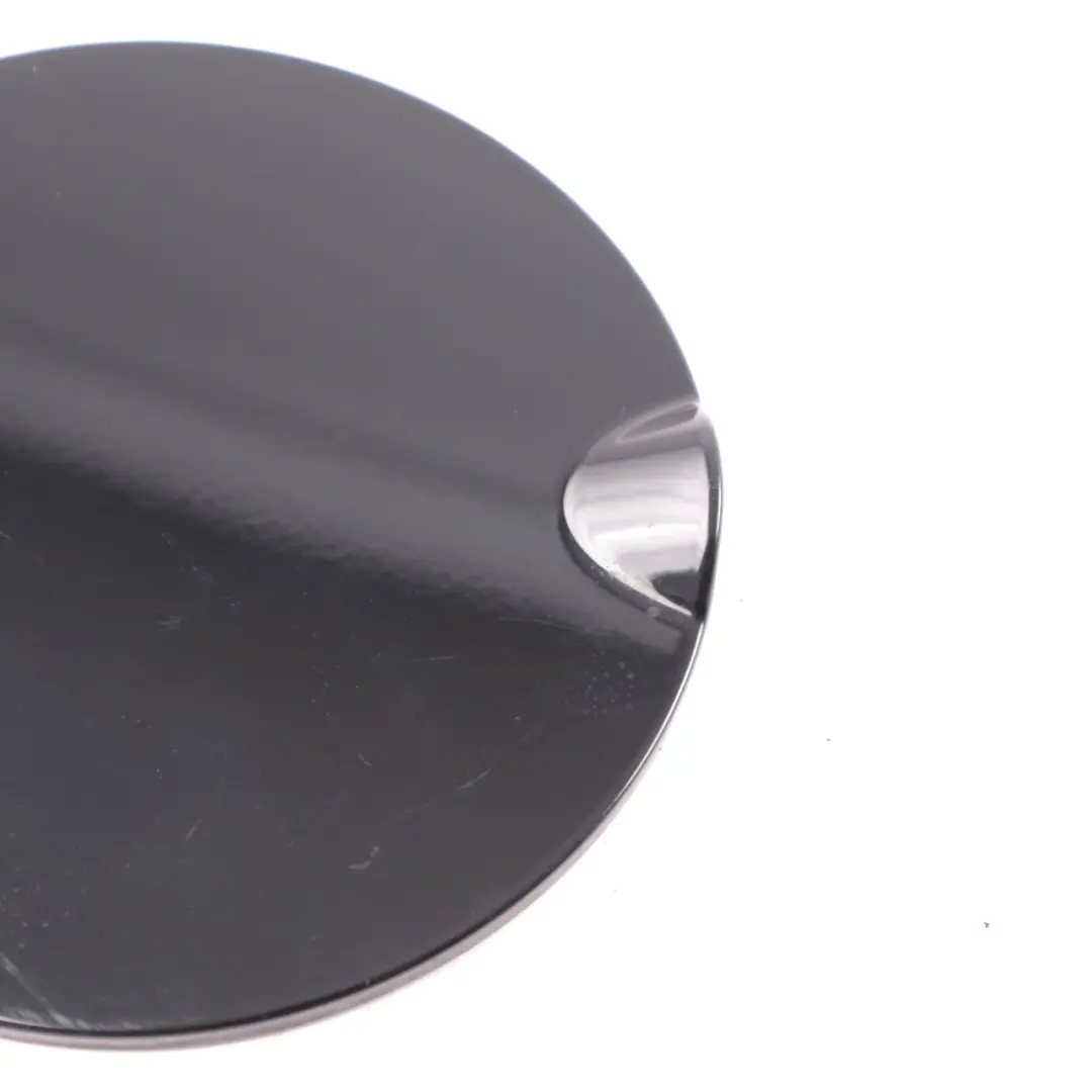 Mini Cooper One Cabrio R52 Filler In Flap Fuel Cap Cover Black 2 668 7118374 - SKU P0309413-SCH - Part number 0309413