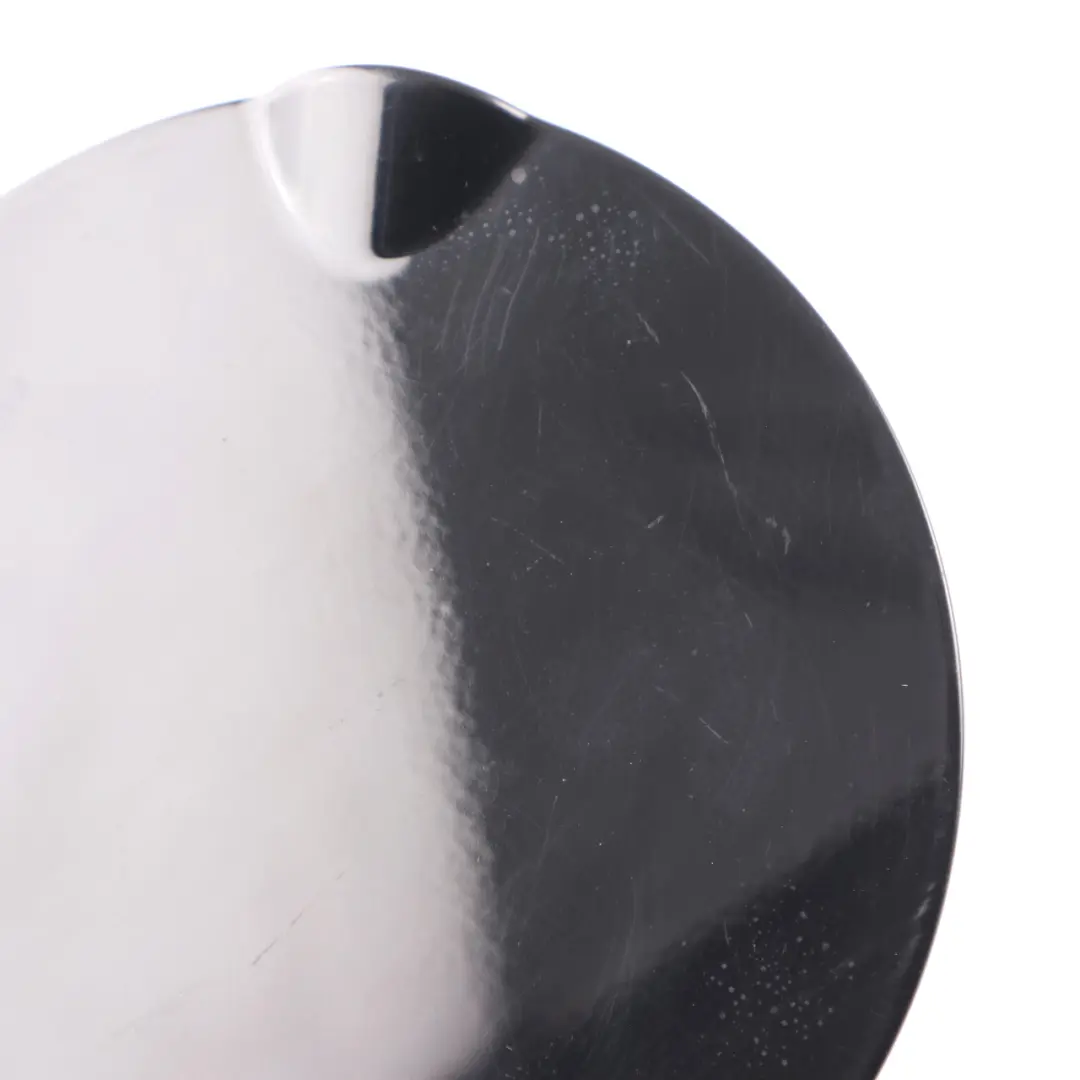 Mini Cooper One Cabrio R52 Filler In Flap Fuel Cap Cover Black 2 668 7118374 - SKU P0309413-SCH - Part number 0309413