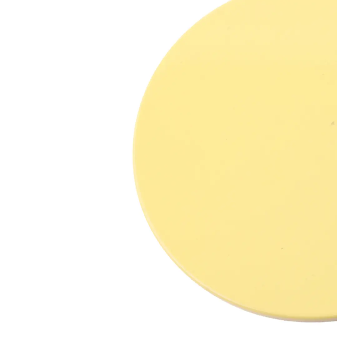 Filler In Flap Fuel Cap Cover Liquid Yellow 902 to BMW Mini Cooper R52 Cabrio with Part number 0309413 BMW Mini Cooper R52 Cabrio Filler In Flap Fuel Cap Cover Liquid Yellow 902 - SKU P0309413-YEL - Part number 0309413