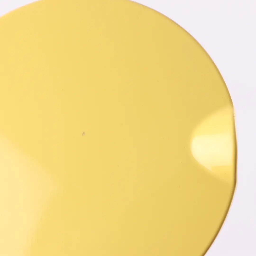 Filler In Flap Fuel Cap Cover Liquid Yellow 902 to BMW Mini Cooper R52 Cabrio with Part number 0309413 BMW Mini Cooper R52 Cabrio Filler In Flap Fuel Cap Cover Liquid Yellow 902 - SKU P0309413-YEL - Part number 0309413