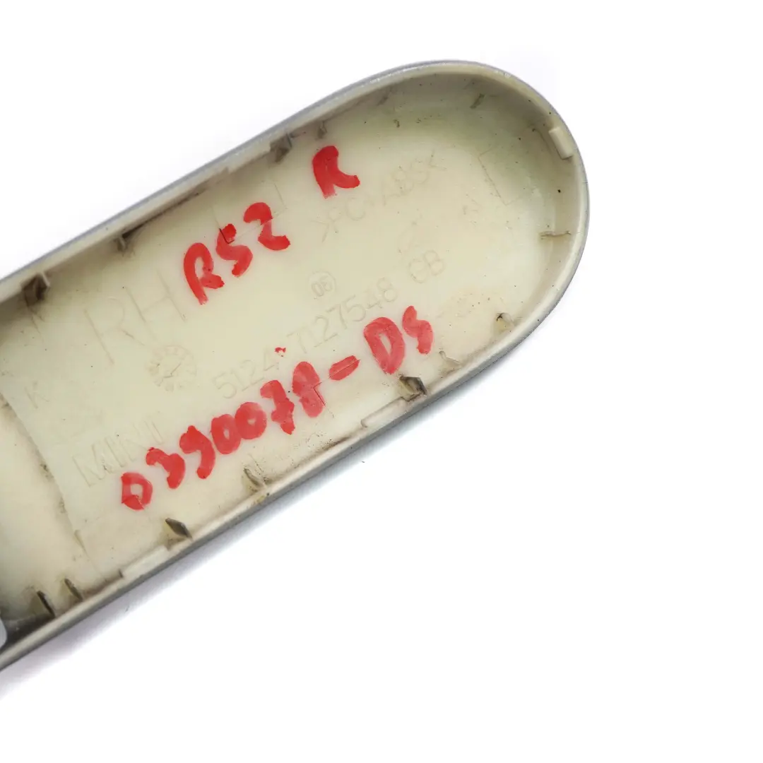 Osłona Zawiasu Klapy Bagażnika Prawa P do Mini R52 o numerze 0390078 Mini R52 Osłona Zawiasu Klapy Bagażnika Prawa P - SKU P0390078-DS - Numer Części 0390078