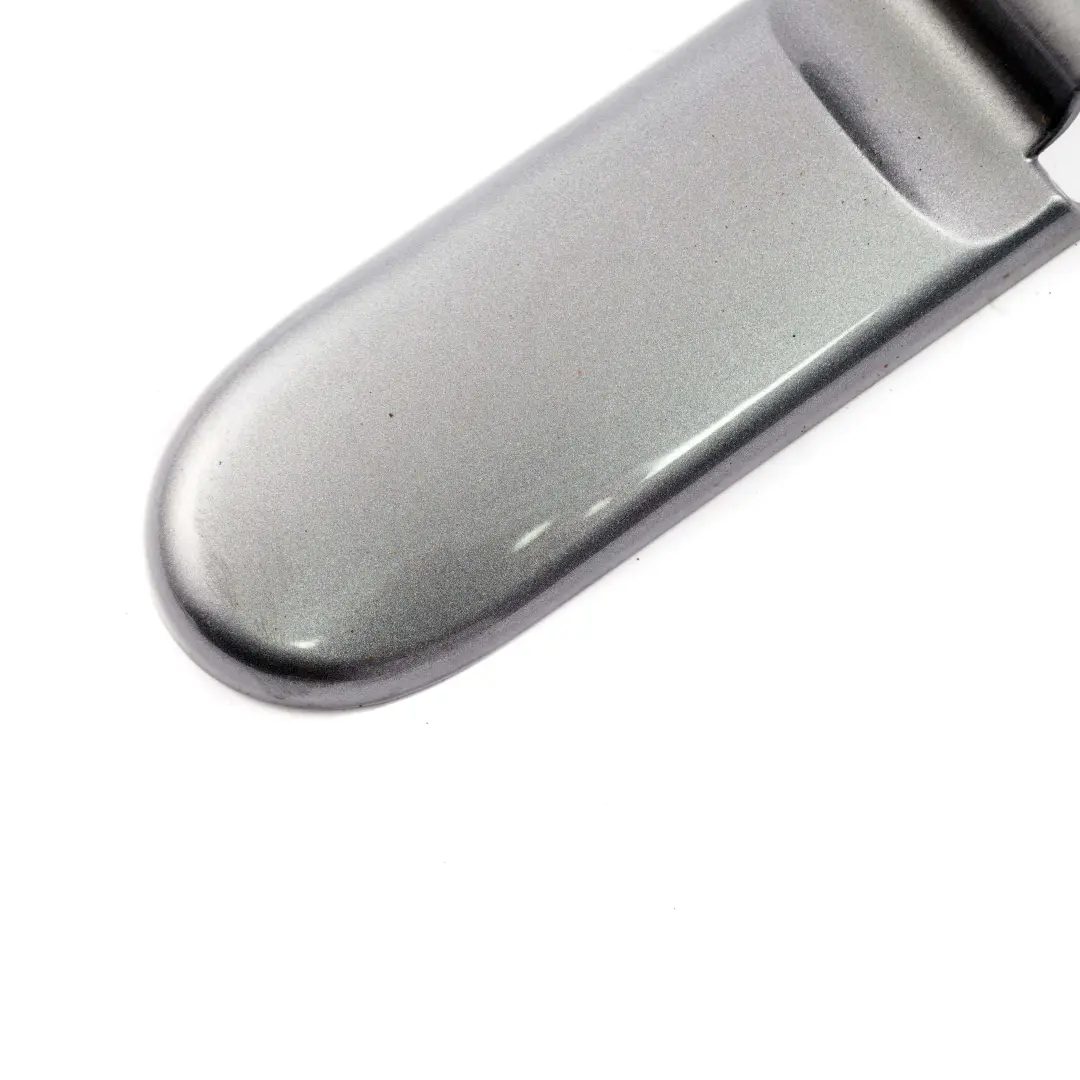 Hayon Revetement Charniere Droite Fonce Silver 871 pour Mini Cooper R52 Cabriolet à propos du numéro de pièce 0390078 Mini Cooper R52 Cabriolet Hayon Revetement Charniere Droite Fonce Silver 871 - SKU P0390078-DS - Numéro de pièce 0390078