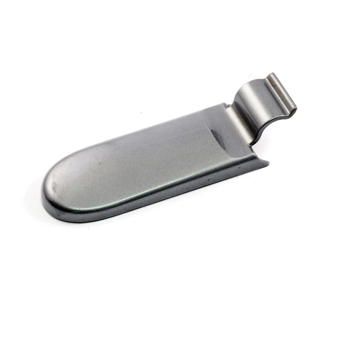 Mini Cooper R52 Cabriolet Hayon Revetement Charniere Droite Fonce Silver 871 - SKU P0390078-DS - Numéro de pièce 0390078